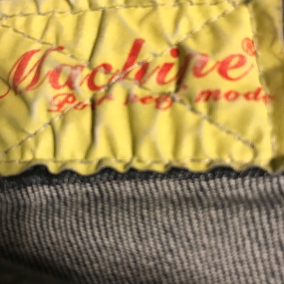 Machine distressed jeans - Picture 5 of 5